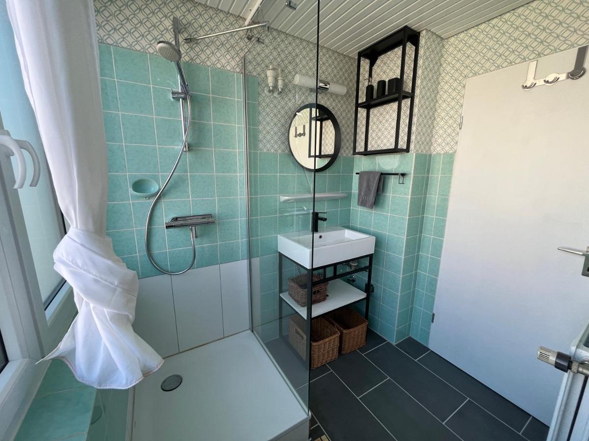 ヴァンガーオーゲLuettje Bernsteinアパートメント エクステリア 写真
