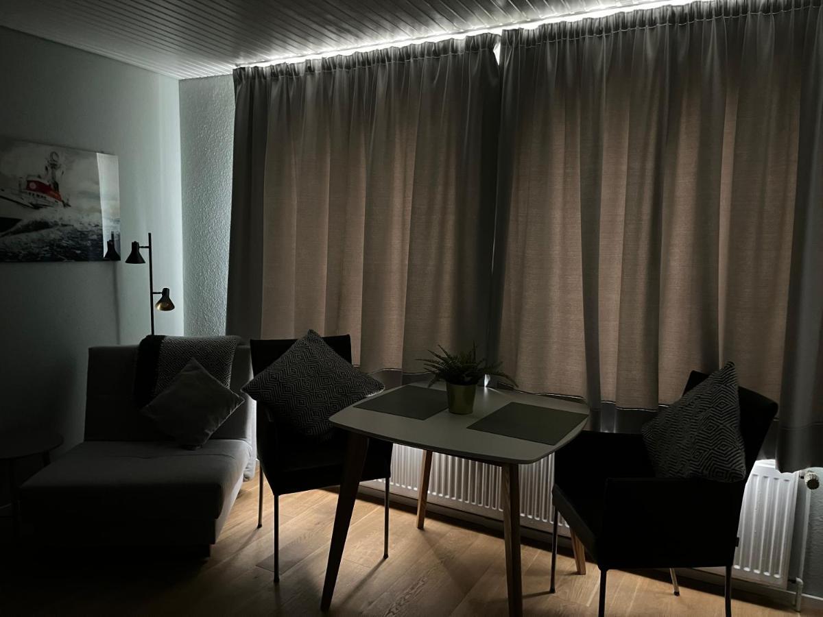 ヴァンガーオーゲLuettje Bernsteinアパートメント エクステリア 写真